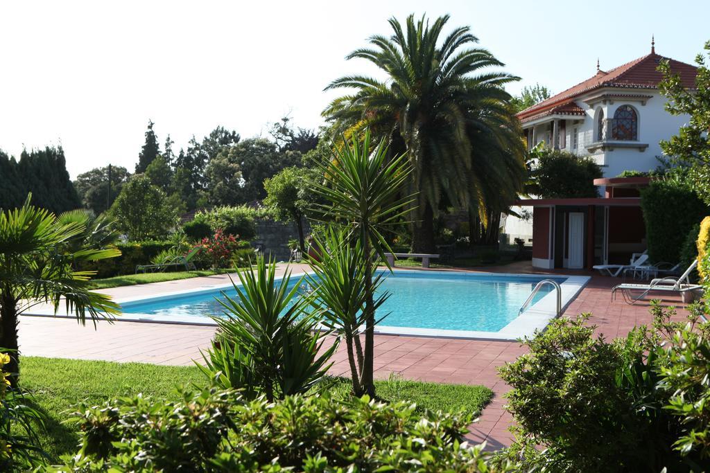 Villa Quinta De Santo Antonio Muro Exterior foto